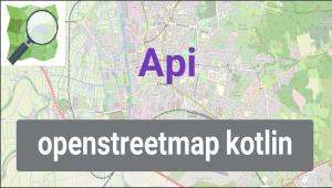 دوره آموزش Api openStreetmap kotlin